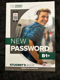 New Passoword B1+ Student’s book