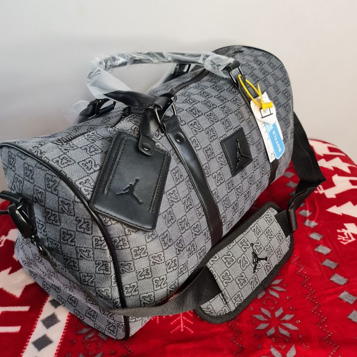 Jordan torba elegancko sportowa