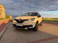 Renault Captur Salon Polska Bezwpadkowy