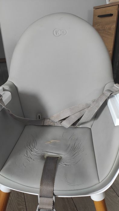 krzesełko do karmienia fini