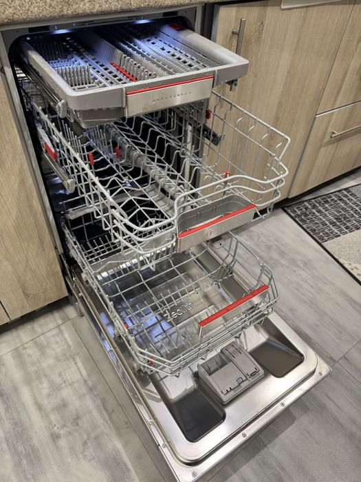 Zmywarka podblatowa Bosch Serie 6 45cm