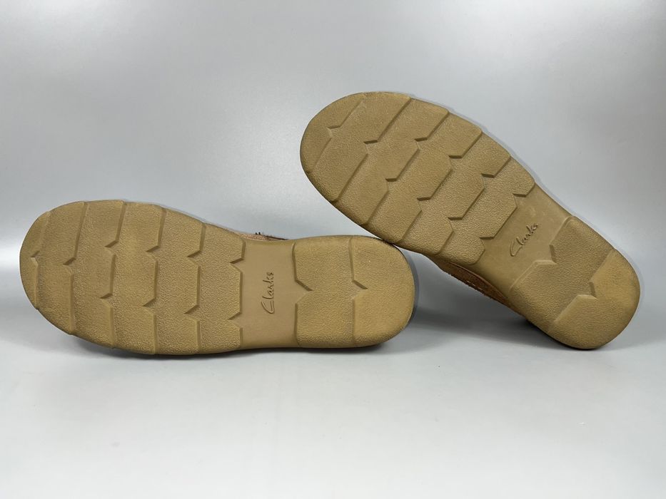 Кроссовки Clark’s 41 размер (по стельке 26.5 см)