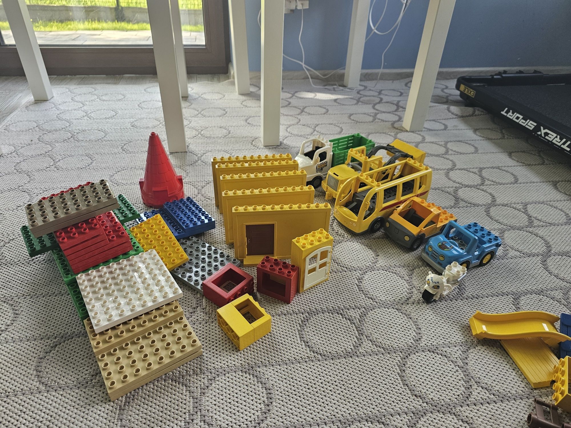 Mega duży zestaw Lego Duplo