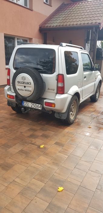 Suzuki Jimny na sprzedaż