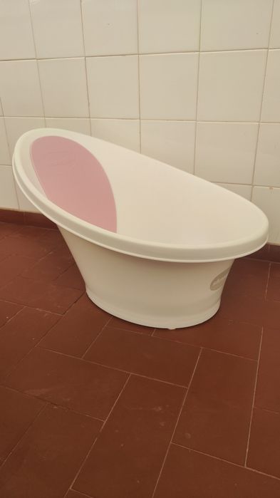Shnuggle Banheira para bebé