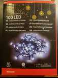 Luzes para árvore de Natal
