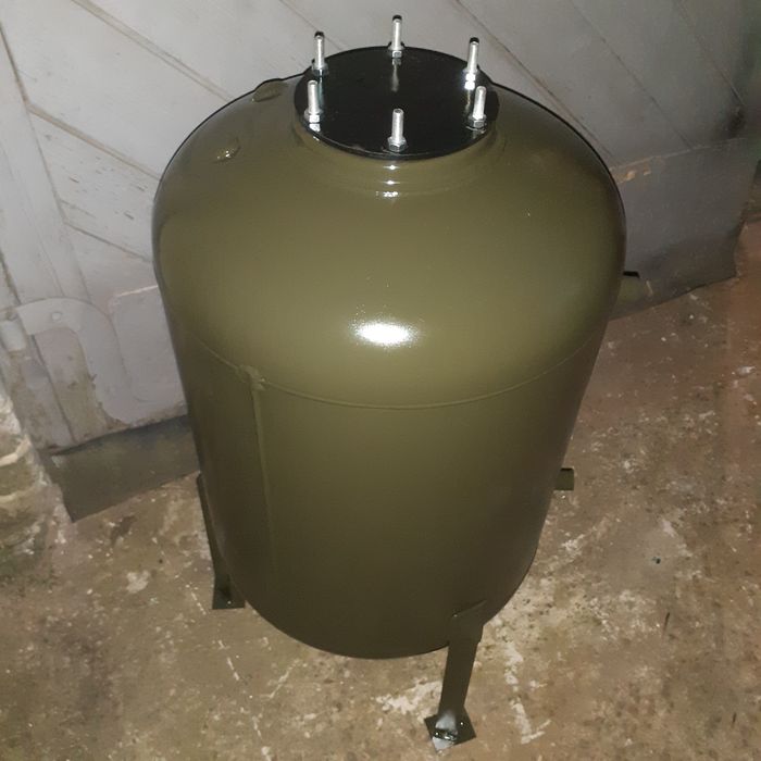 Ресивер повітряний для компресора