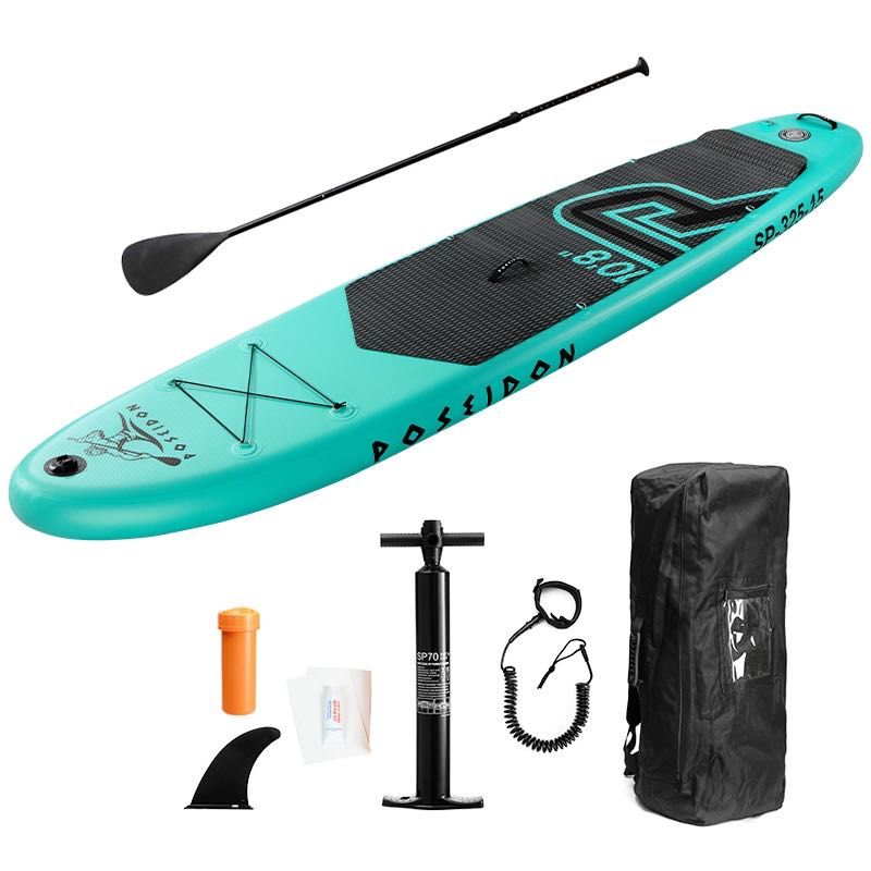 Sup board Poseidon SP-325-15 сап боард Посейдон 2 слоя ПВХ