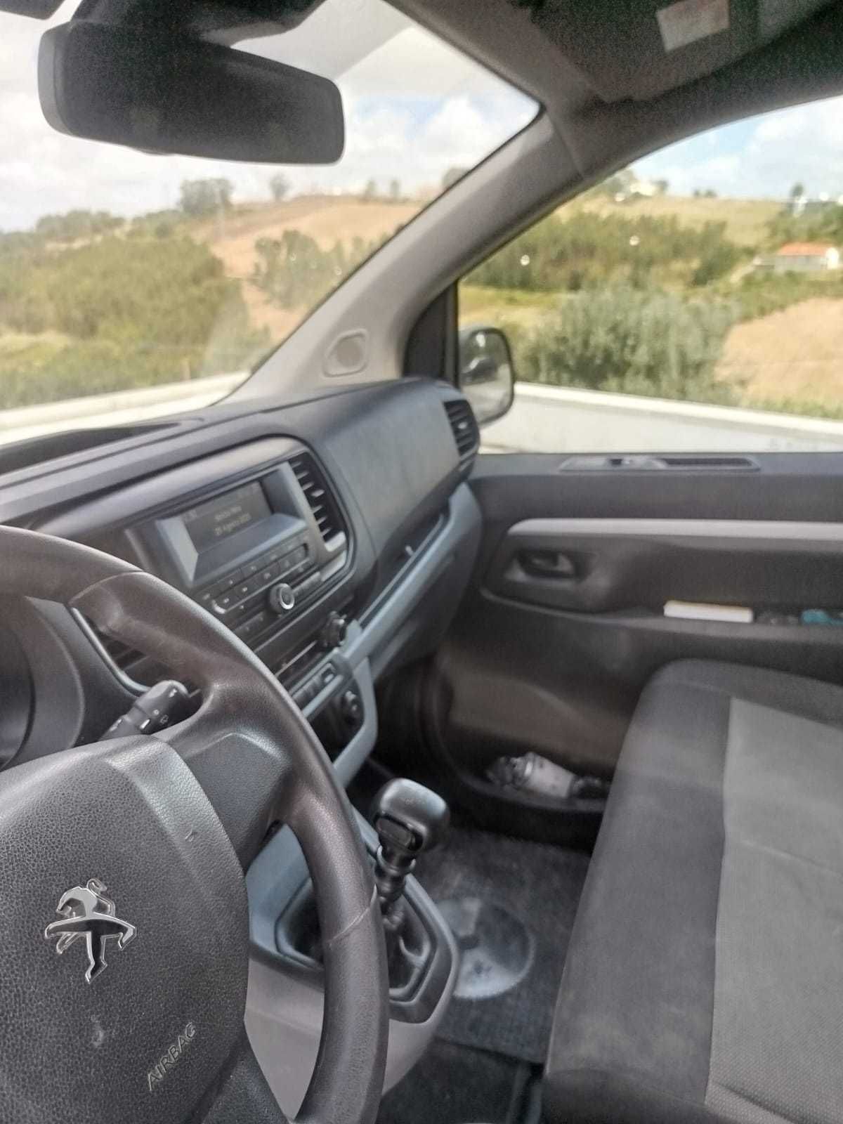 Peugeot expert 2.0 120cv