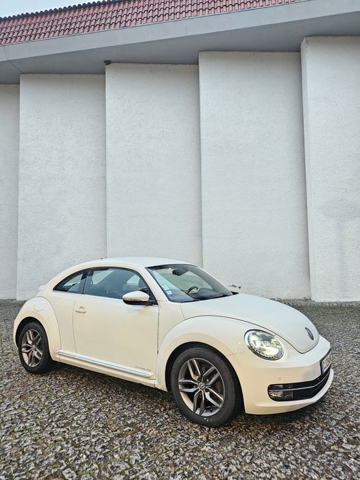Volkswagen new beetle 1.6tdi