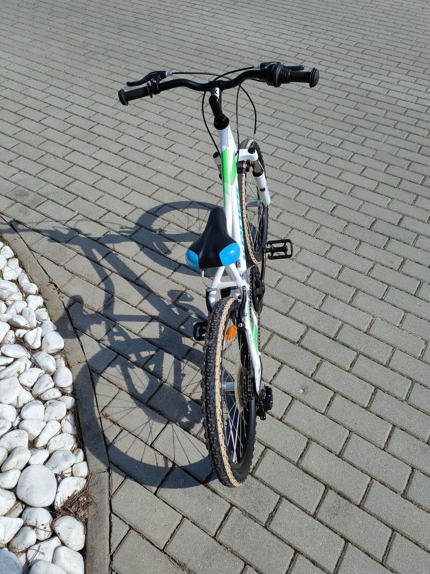 Rower rowerek 20 cali Kross