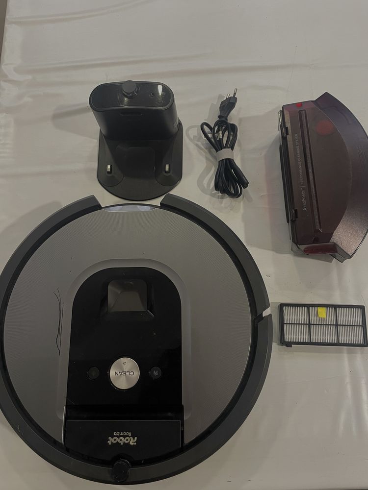 Aspirador iRobot romba 960