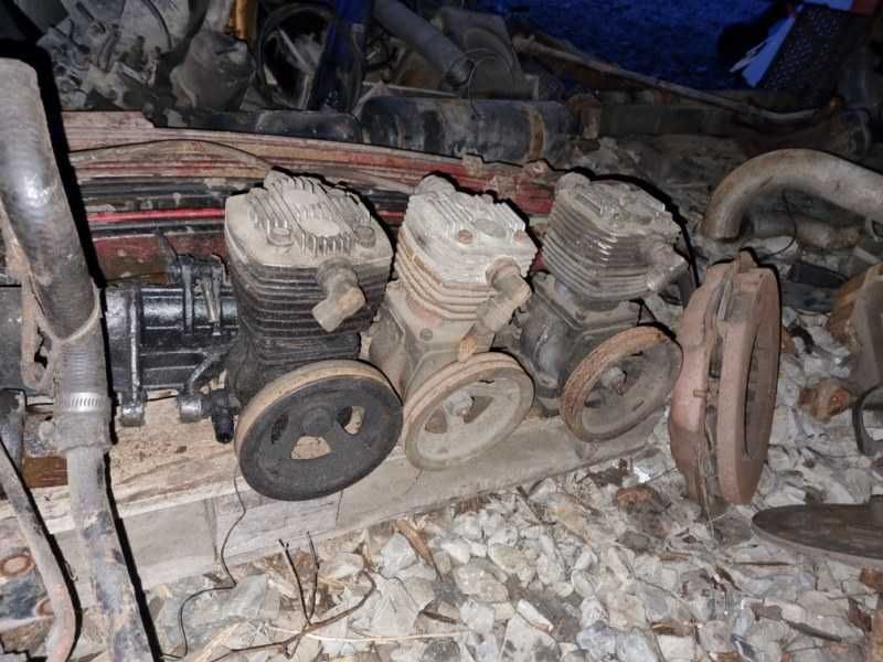 Spreżarka kompresor star 1142 star 200