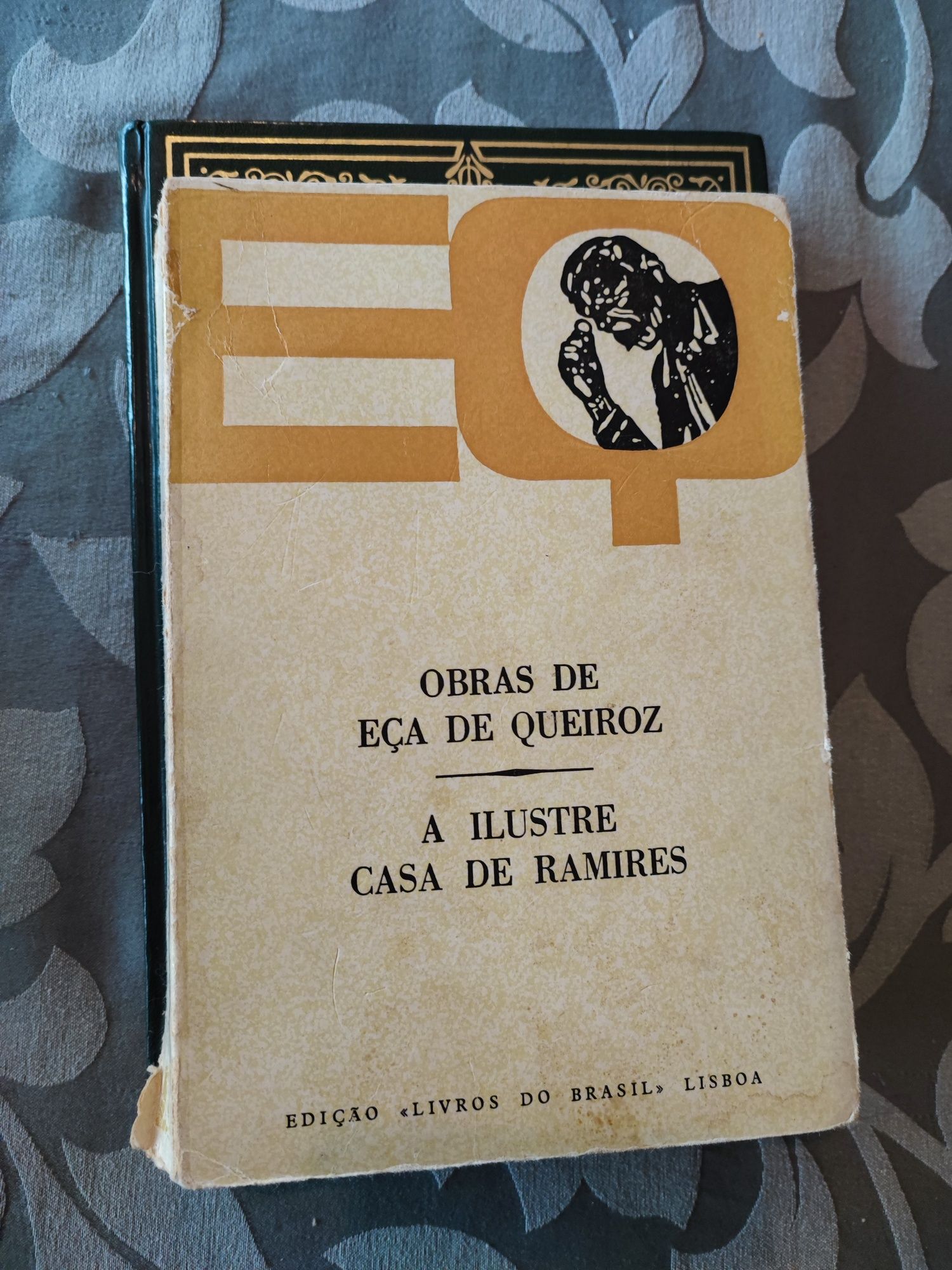 Livros Eça de Queirós