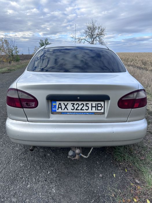 DAEWOO Sens авто