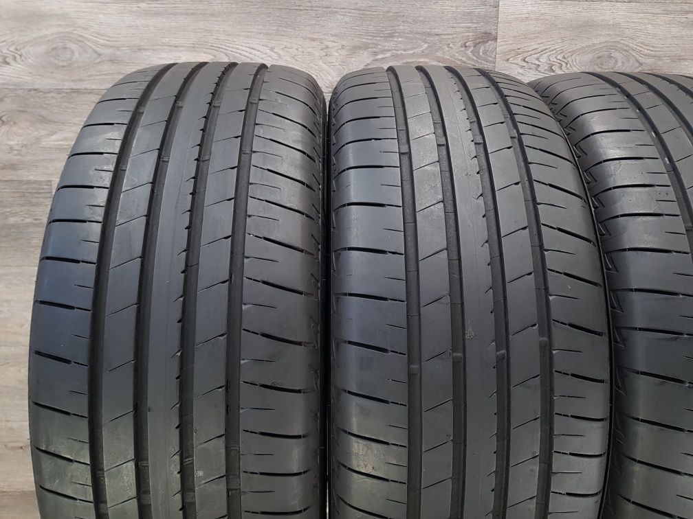 Колеса. Шини. Резина. 215/55/r18 BRIDGESTONE TURANZA T005 A