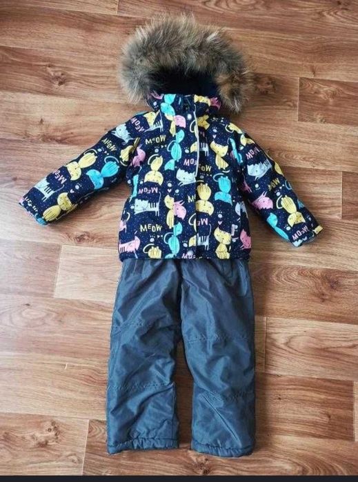 Зимовий комбінезон Lassye 86
