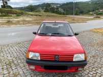 Peugeot 205 1.1 GR