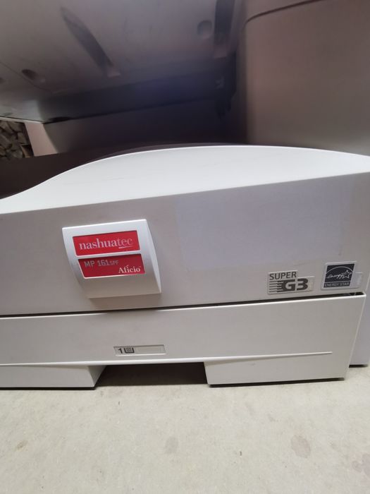 Impressora avariada para compor ou para peças