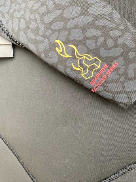 Fato Surf Billabong novo 6 anos
