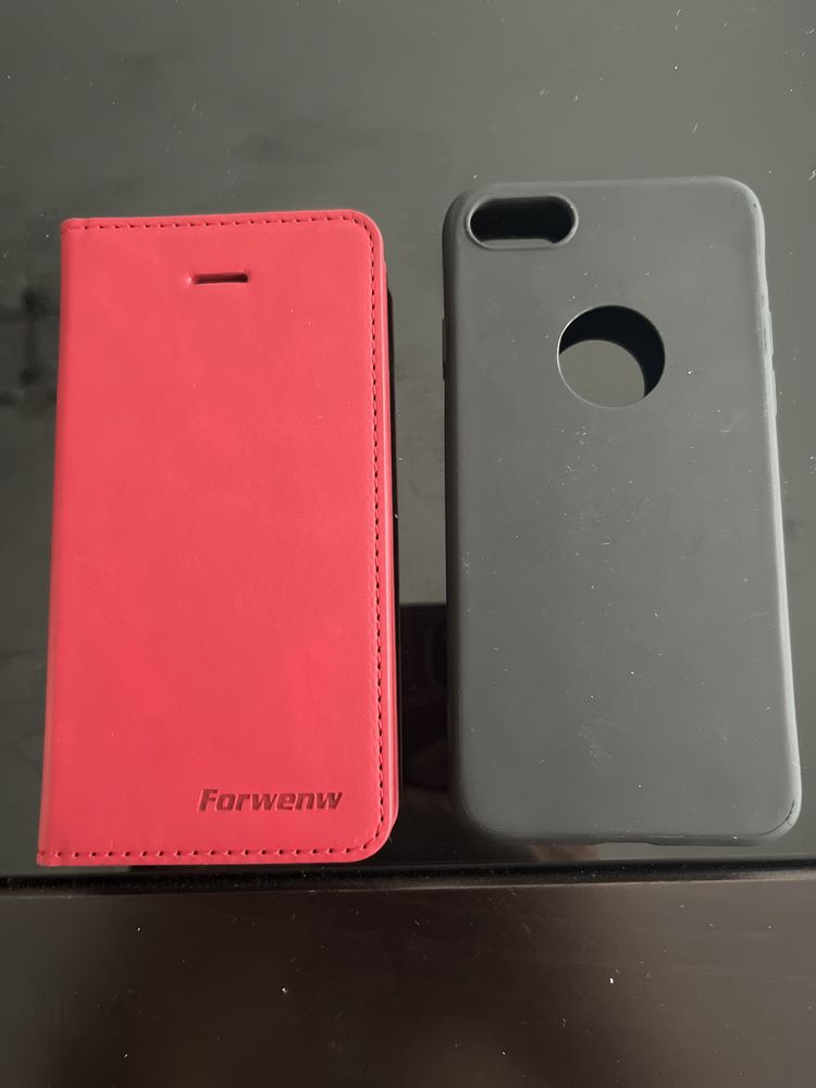 Capas Apple IPhone 5S/SE + 7/8/SE 2020 + 13