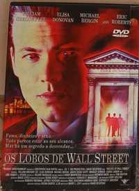 DVD Os Lobos de Wall Street