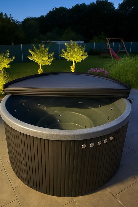 Wyjątkowe balie ogrodowe -PRODUCENT jacuzzi, bania, SPA, relaks, RATY!