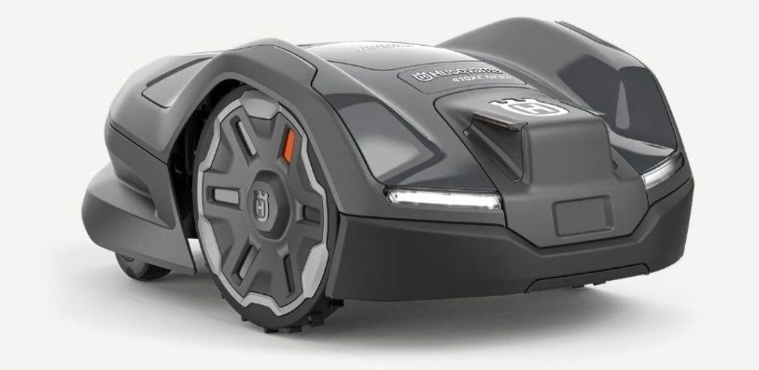 Robot husqvarna 410xe nera z zestawem epos Montaż Cała Polska