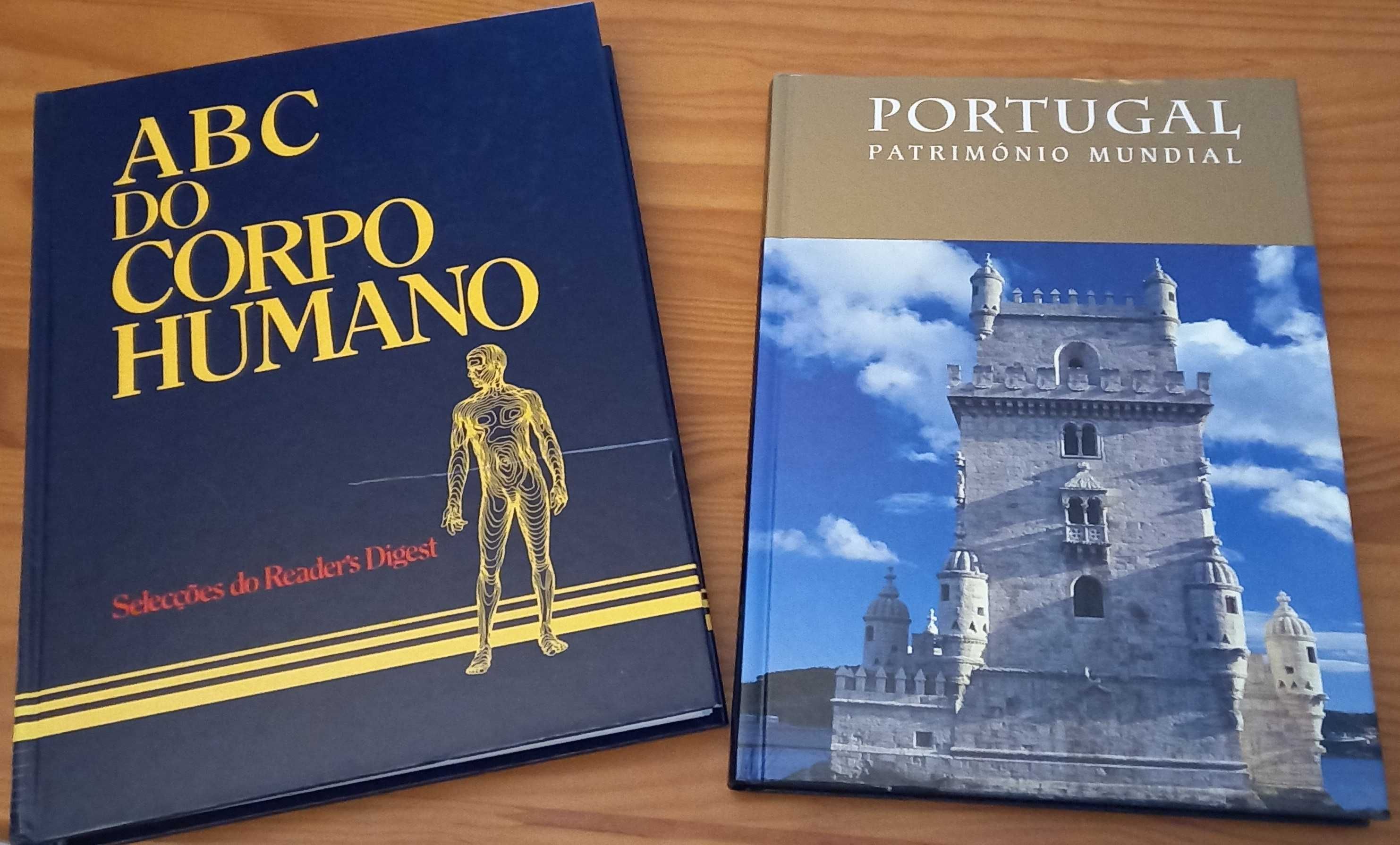 ABC Corpo Humano_Portugal Patrimonio Mundial