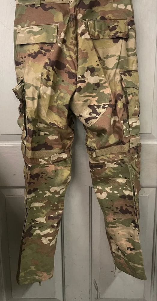 Оригінальні бойові штани США Army Combat Pants Multicam - MR, ML, MS