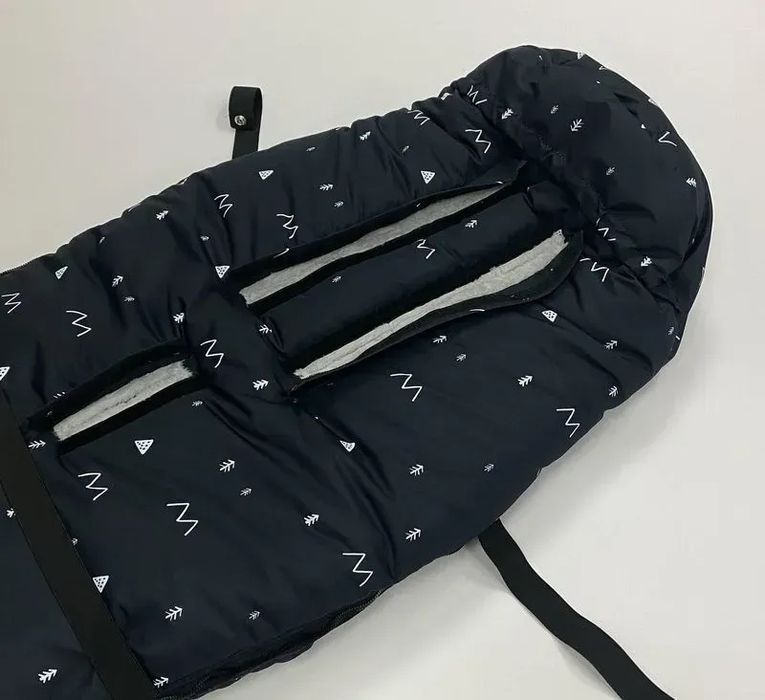 Зимовий конверт Boonyx у коляску