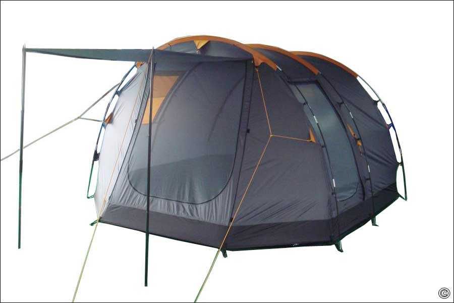 top24sport.pl Duży Namiot VIBRA CAMPING PANAMA XXL  5-osobowy 5000mm