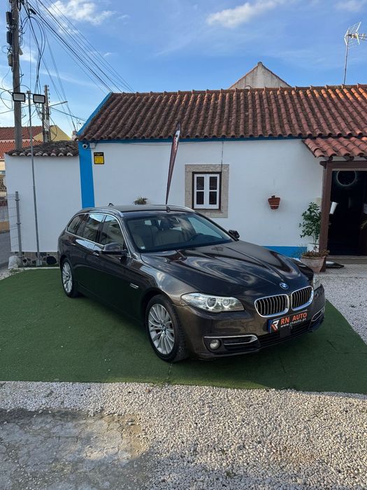 BMW 520 d Line Luxury Auto