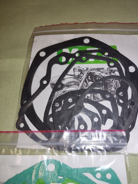 Прокладки МТ Днепр Урал К-750 М-72