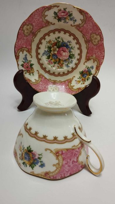 Чайне пара.Англія.Royal Albert.