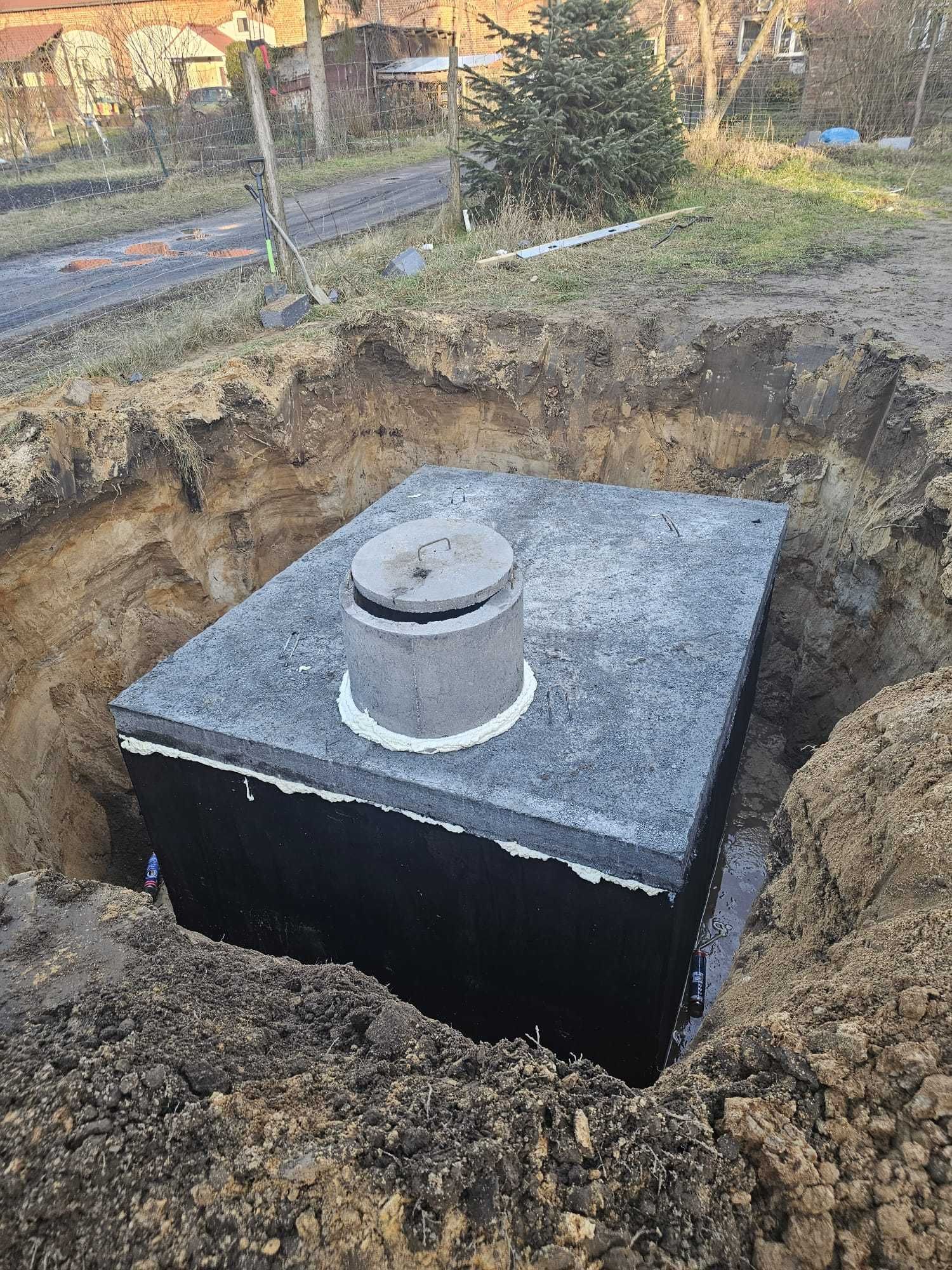 Szamba betonowe Wrocław i okolice, piwniczki, dofinansowanie UE
