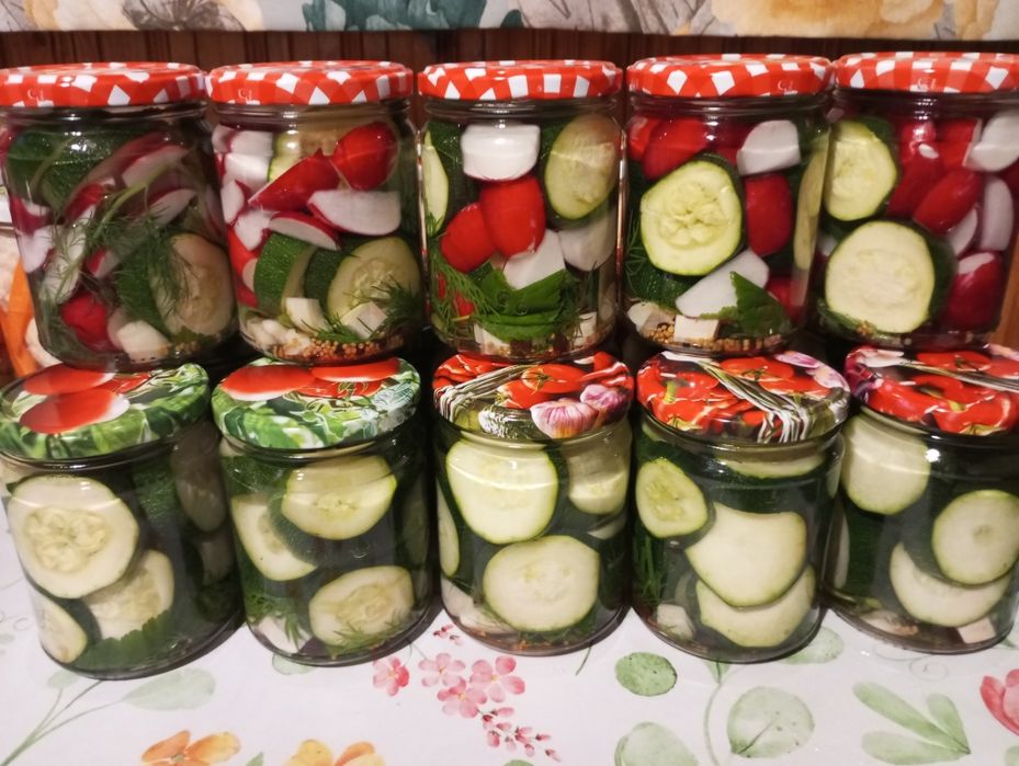Domowe Powildla, Naturalna Konfitura, Dżemy, sok, Salatka, + prezent