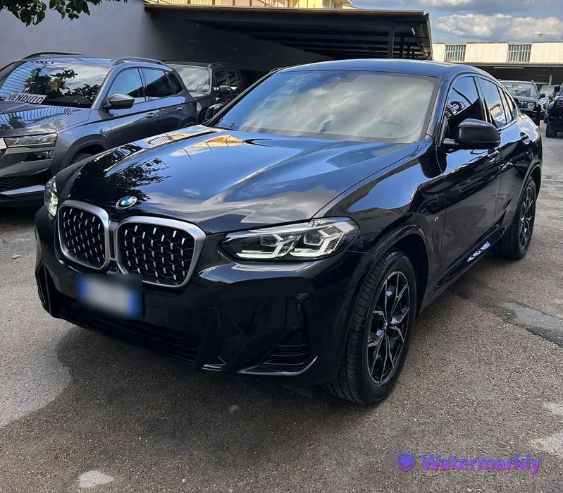 BMW X4 Bmw X4
