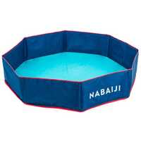 Piscina dobrável 120cm diâmetro