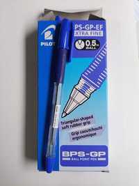 Шариковая ручка Pilot BPS-GP-EF-L синяя/черная 0,5мм/0,7,
