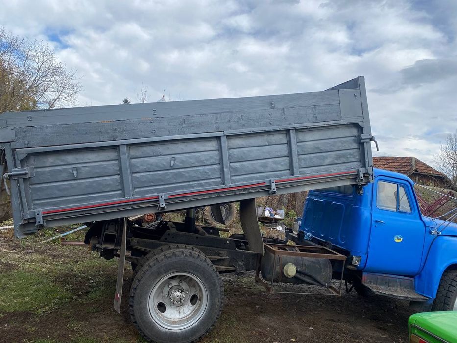 Газ 53 продам газ