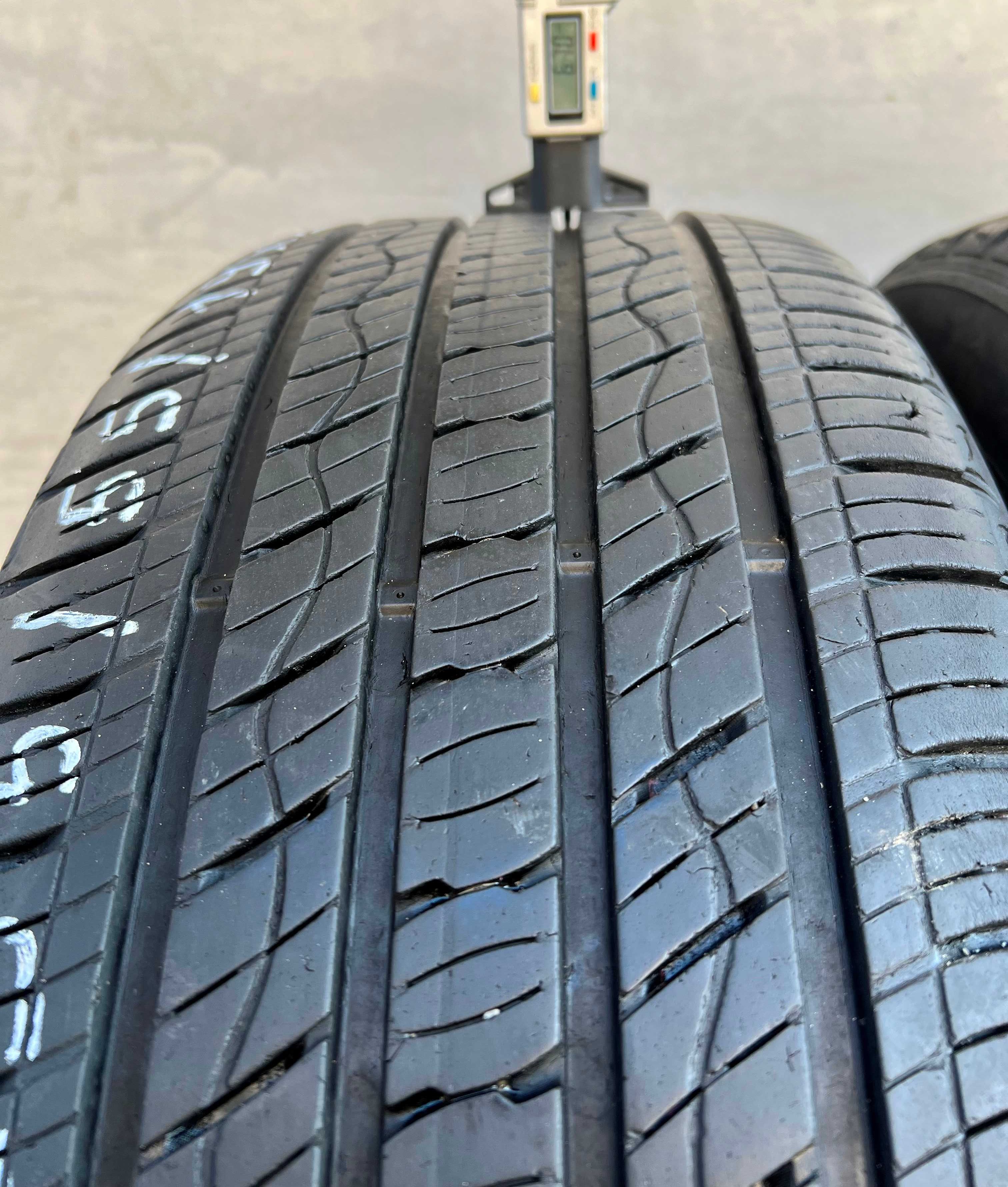 235/55 R19 Kumho Crugen Premium 2 шт Летние шины