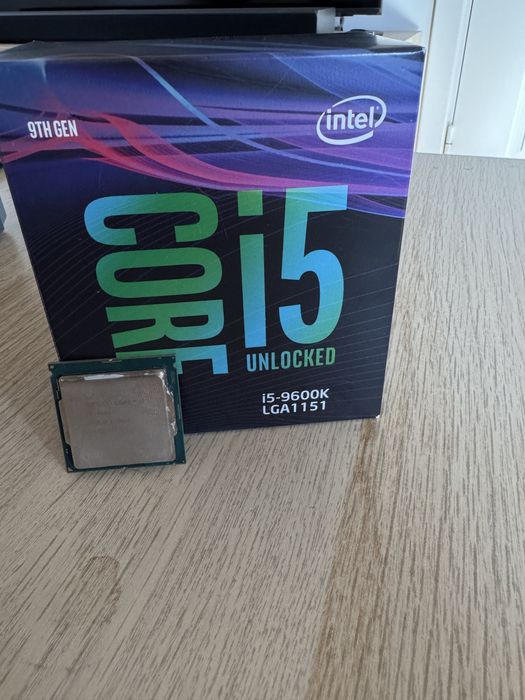 Procesor Intel Core i5-9600K LGA 1151