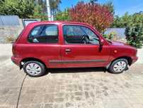 Nissan Micra 1.0 16v 1994