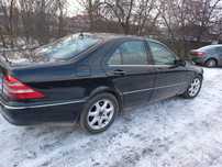 Mercedes  s klasa 3.2cdi w 220