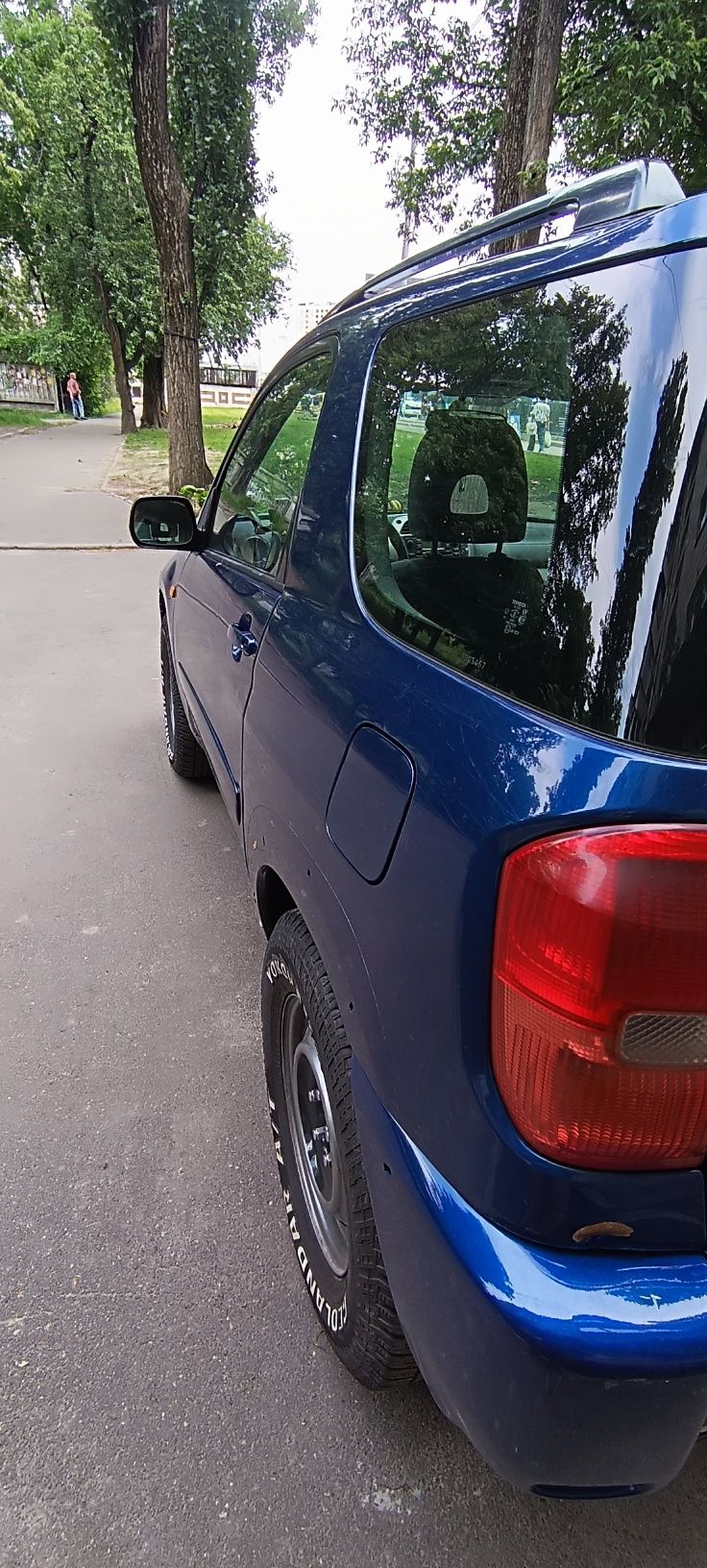 Toyota Rav4 XA20