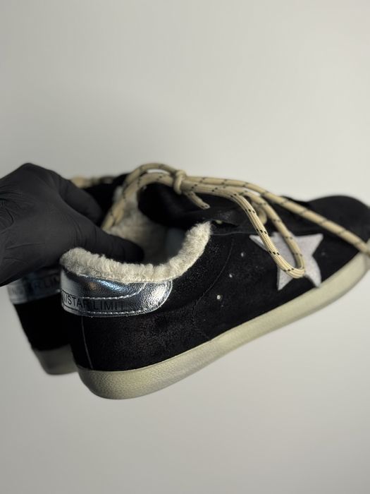 Голден гусь зима