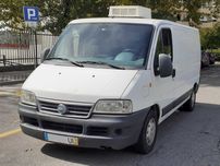 Fiat Ducato 2.3 JTD Frigorífica (2002) - Venda de ativos