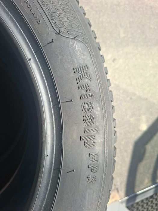 205/55R16 91H Kleber Krisalp HP3 opona pojedyncza zimowa