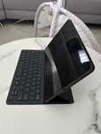 Tablet samsung S8 256gb + capa teclado samsung